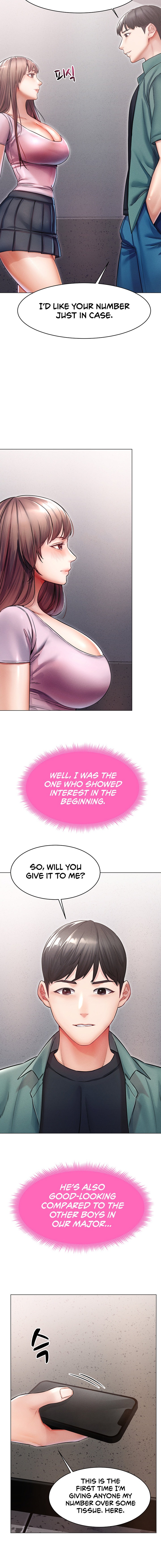 Could You Please Touch Me There? - Chapter 11 - picture 11
