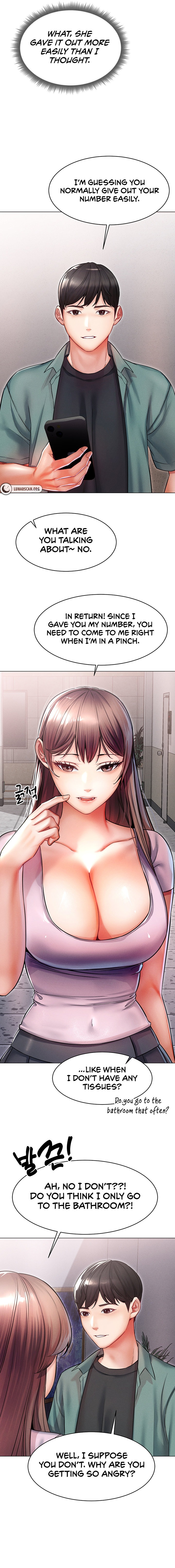 Could You Please Touch Me There? - Chapter 11 - picture 12
