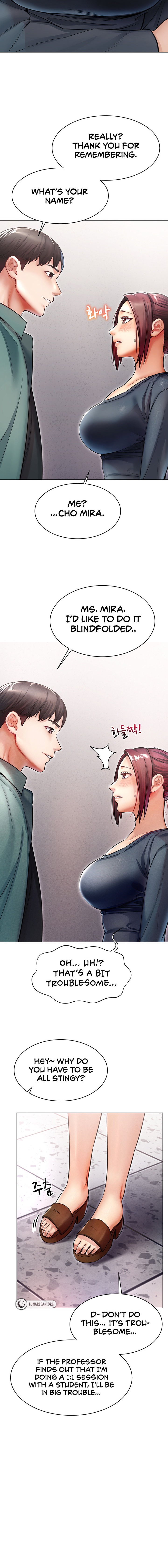 Could You Please Touch Me There? - Chapter 11 - picture 17
