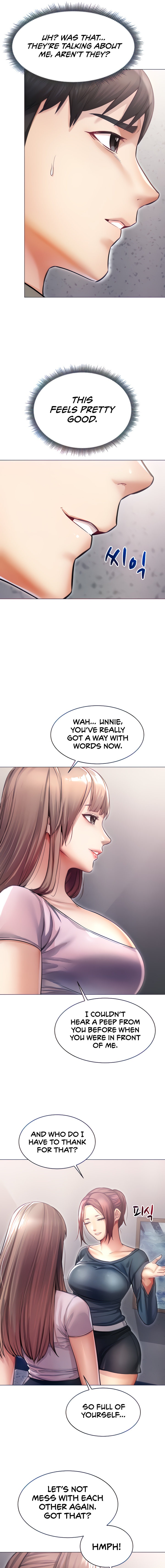Could You Please Touch Me There? - Chapter 11 - picture 2