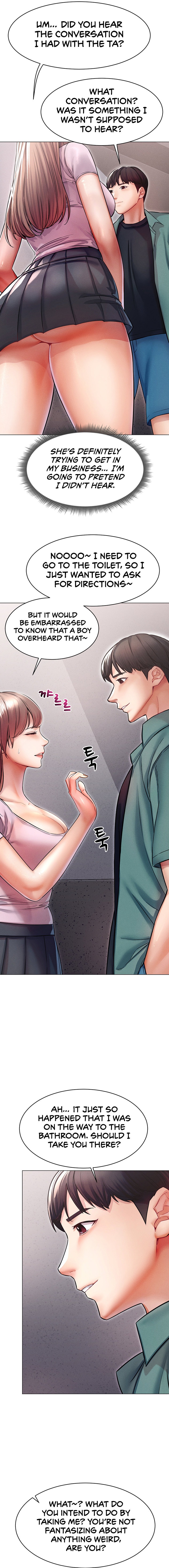 Could You Please Touch Me There? - Chapter 11 - picture 6
