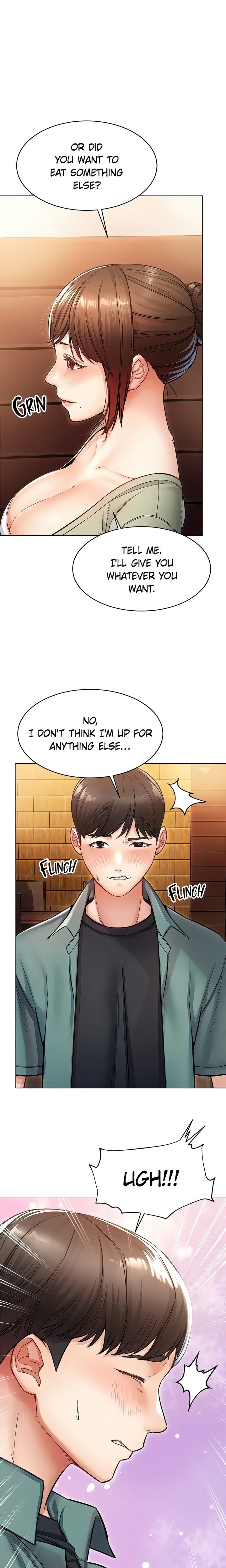 Could You Please Touch Me There? - Chapter 12 - picture 10
