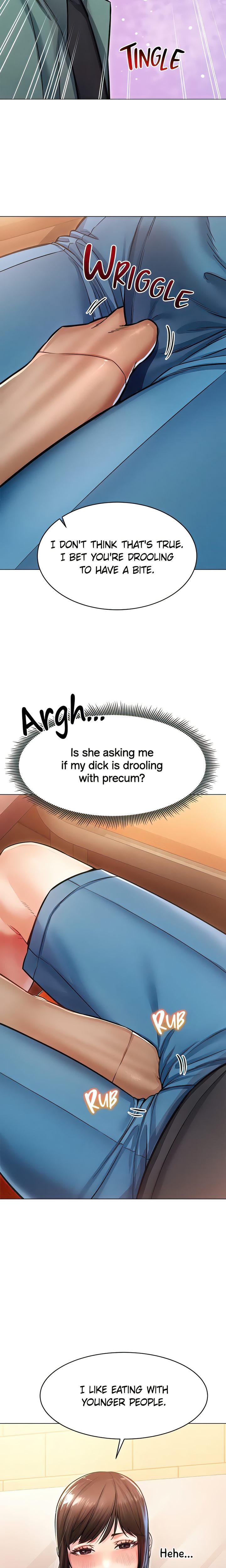 Could You Please Touch Me There? - Chapter 12 - picture 11
