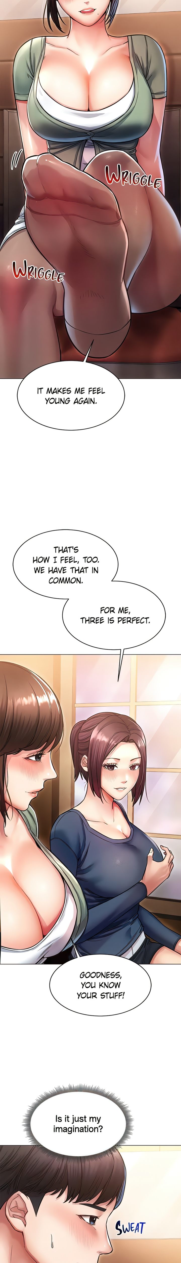 Could You Please Touch Me There? - Chapter 12 - picture 12