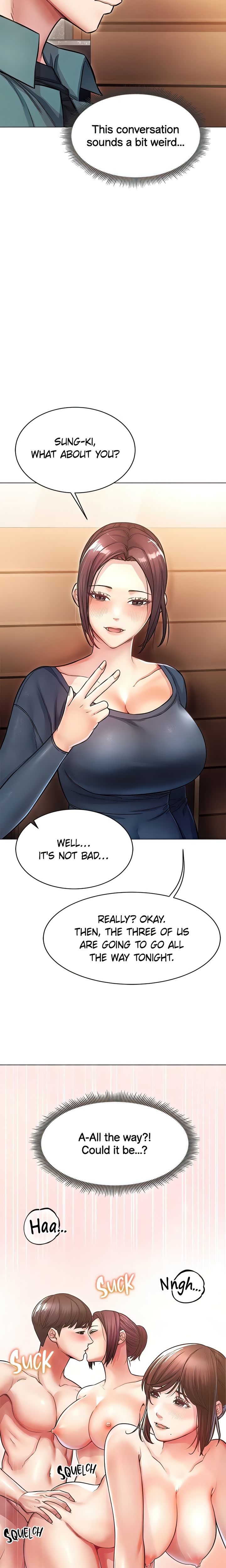 Could You Please Touch Me There? - Chapter 12 - picture 13