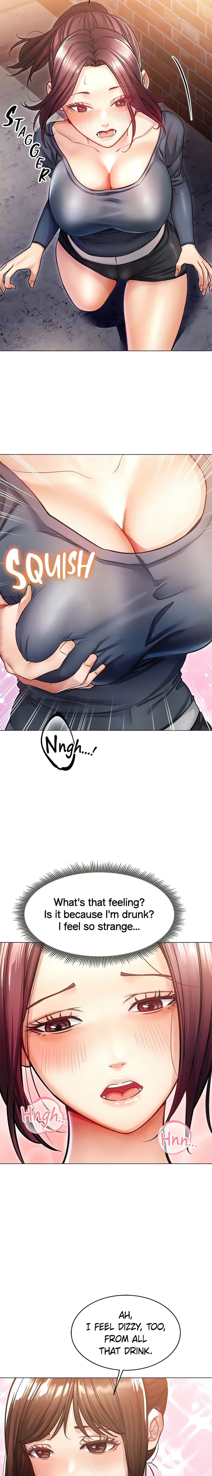 Could You Please Touch Me There? - Chapter 12 - picture 15