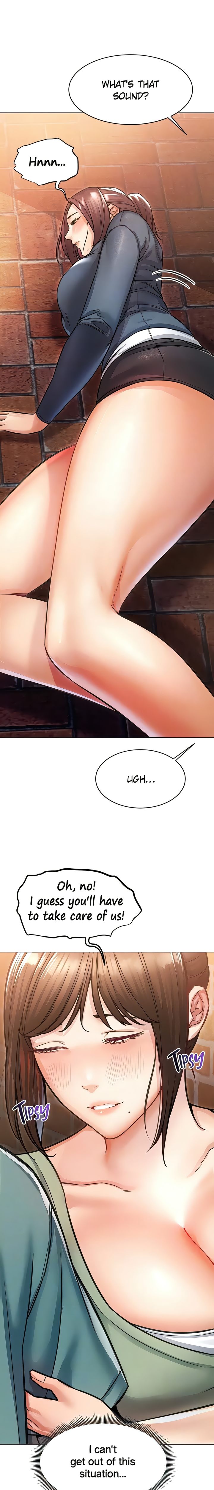 Could You Please Touch Me There? - Chapter 12 - picture 17