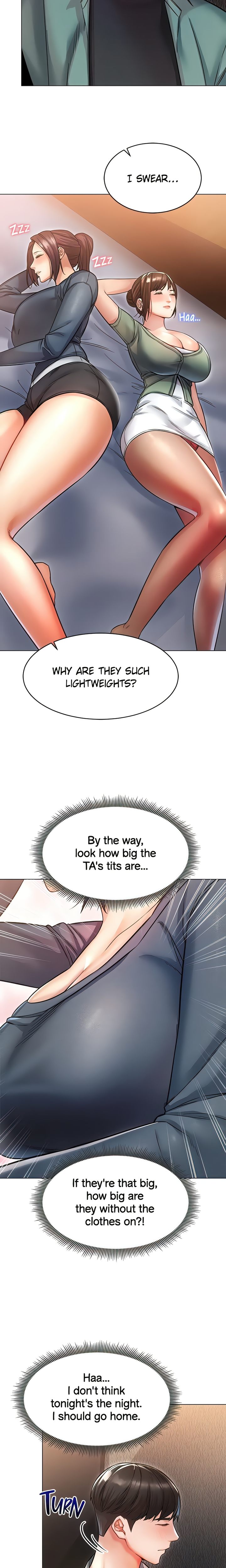 Could You Please Touch Me There? - Chapter 12 - picture 19