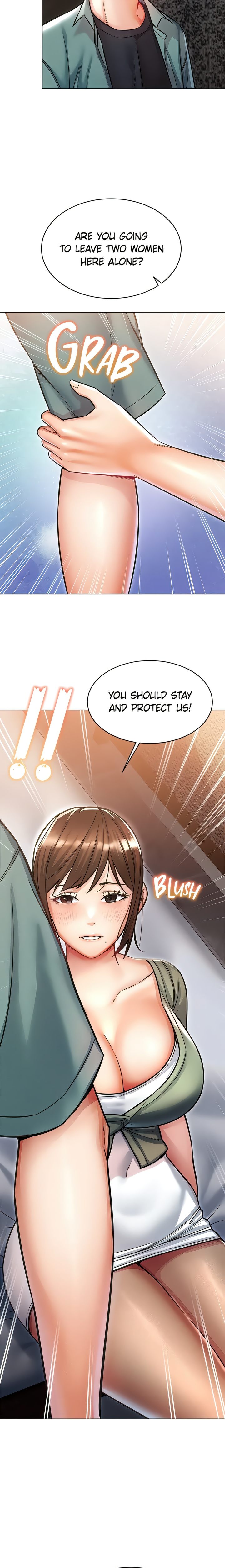 Could You Please Touch Me There? - Chapter 12 - picture 20