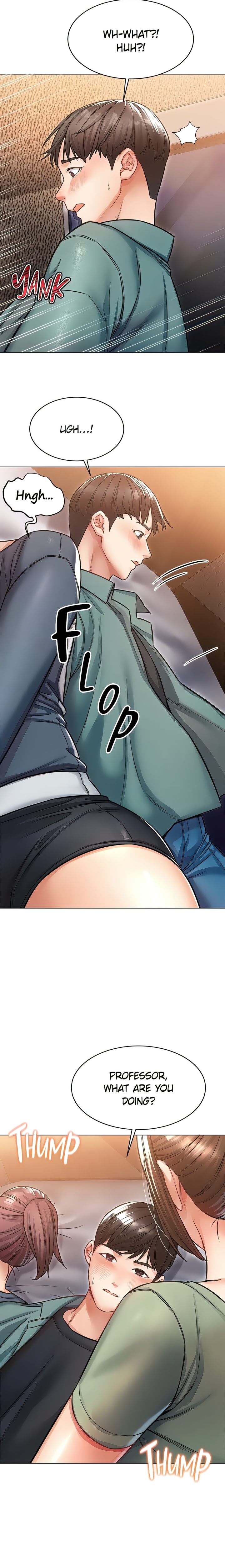 Could You Please Touch Me There? - Chapter 12 - picture 21
