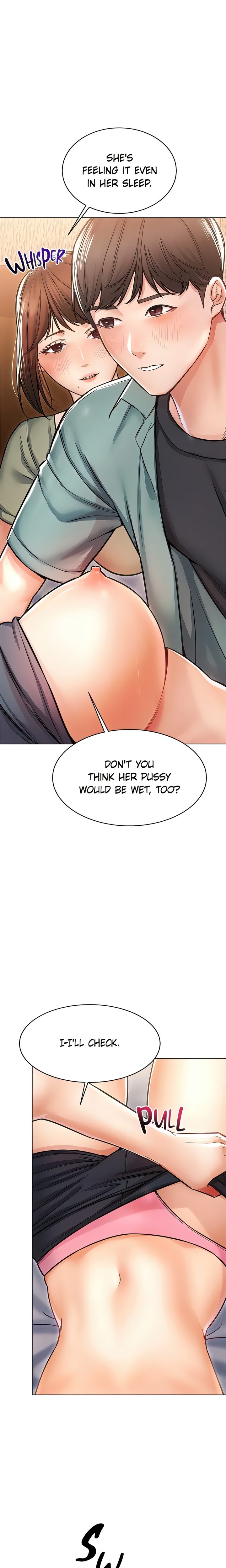 Could You Please Touch Me There? - Chapter 12 - picture 28