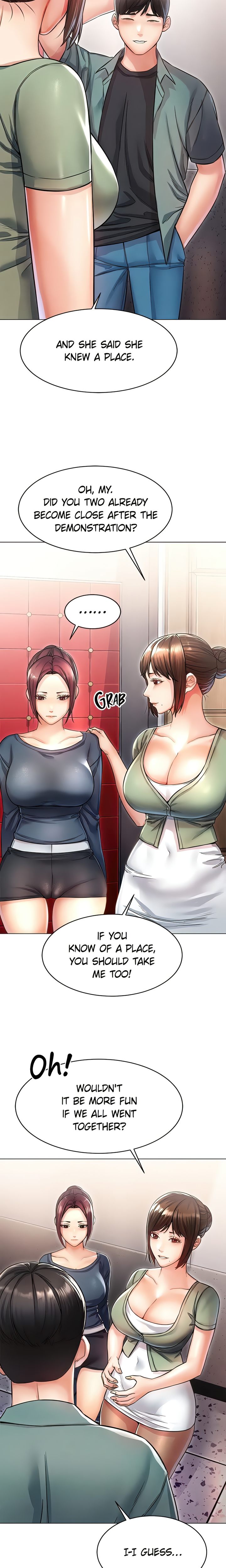 Could You Please Touch Me There? - Chapter 12 - picture 3
