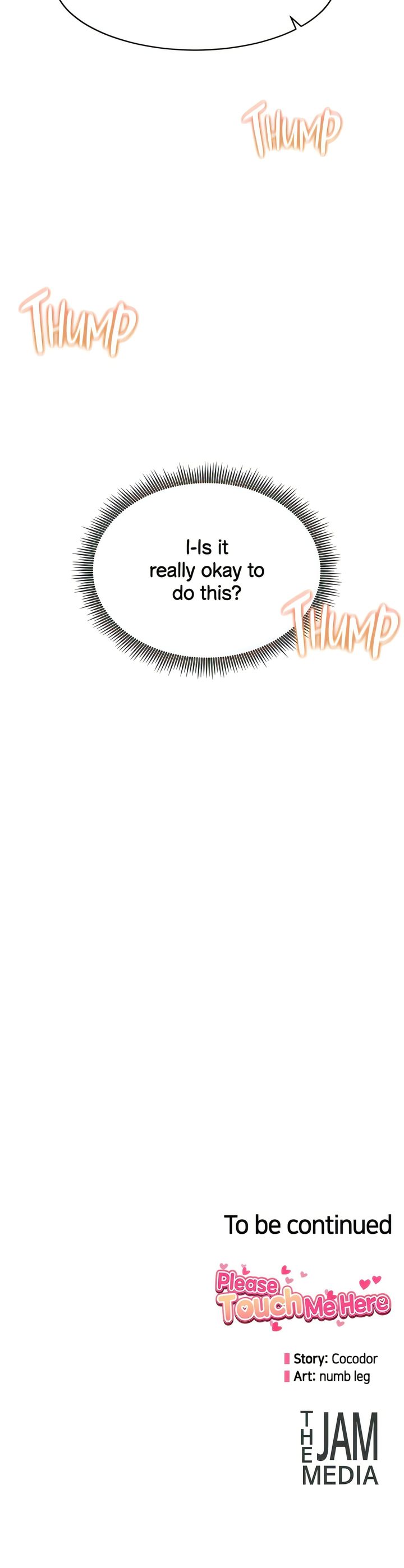 Could You Please Touch Me There? - Chapter 12 - picture 30