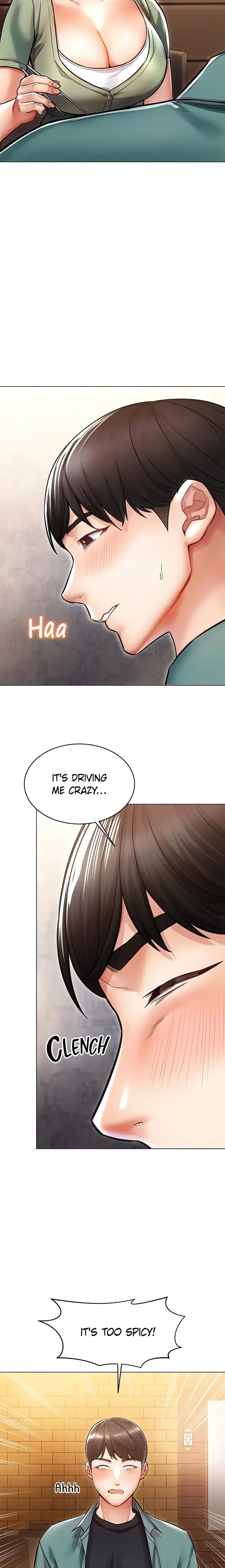 Could You Please Touch Me There? - Chapter 12 - picture 6
