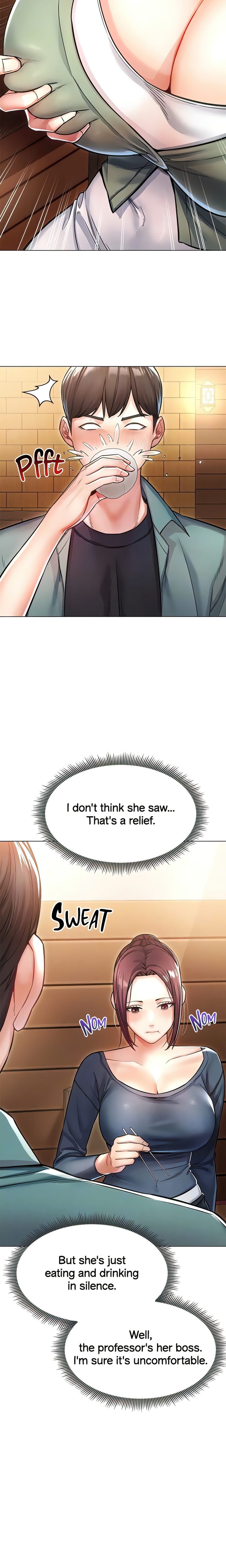 Could You Please Touch Me There? - Chapter 12 - picture 8