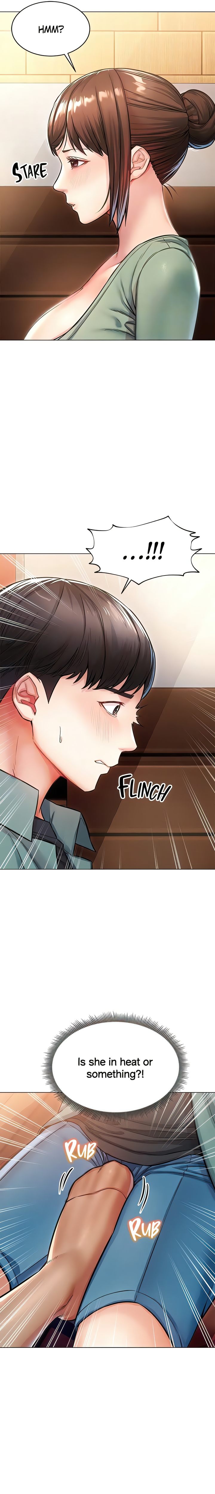 Could You Please Touch Me There? - Chapter 12 - picture 9