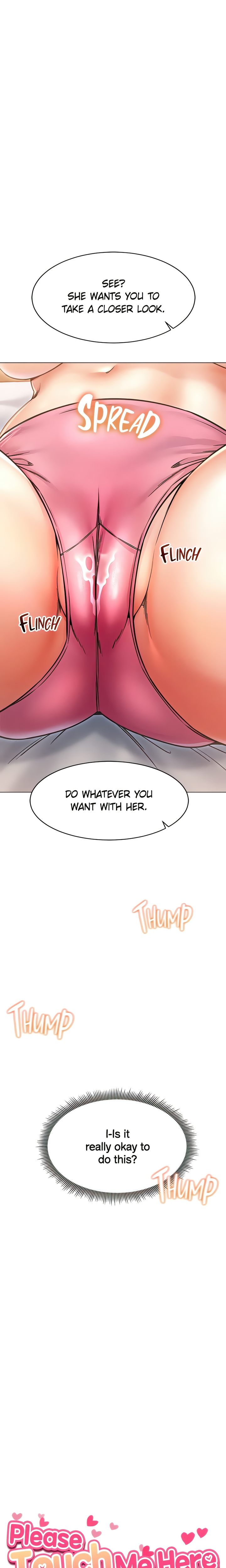 Could You Please Touch Me There? - Chapter 13 - picture 0