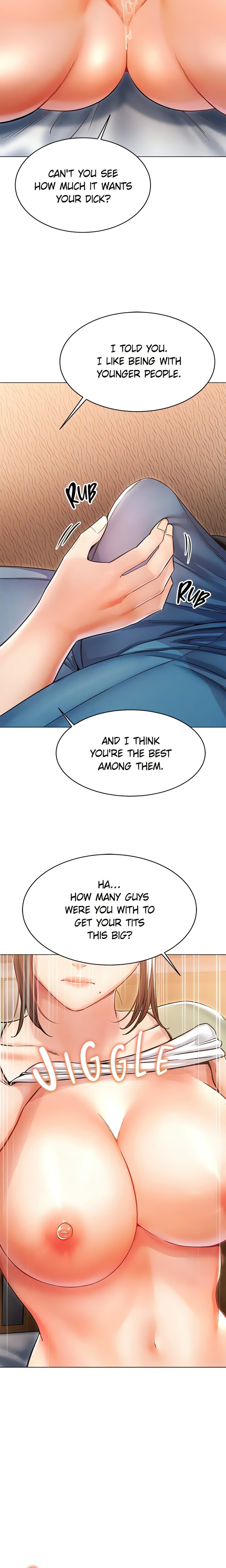Could You Please Touch Me There? - Chapter 13 - picture 12