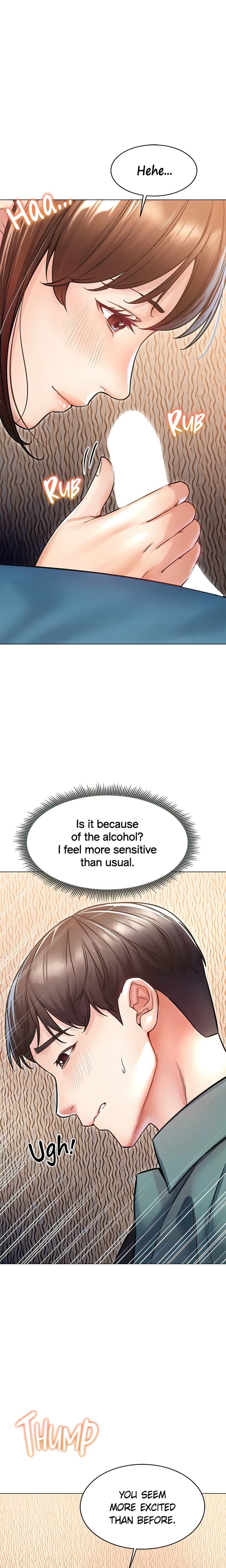 Could You Please Touch Me There? - Chapter 13 - picture 14