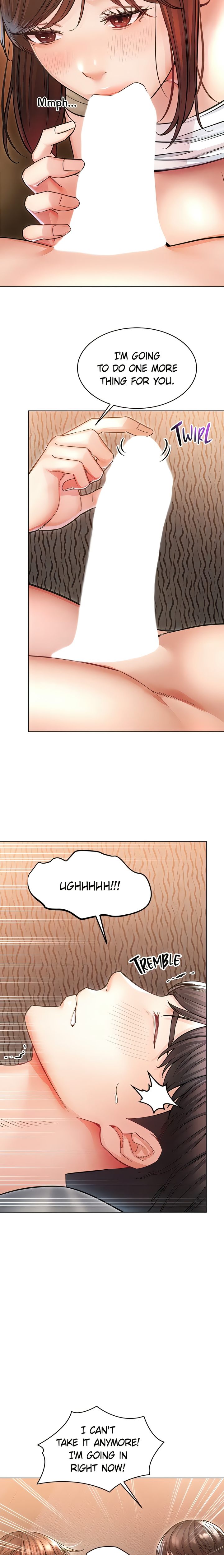 Could You Please Touch Me There? - Chapter 13 - picture 24