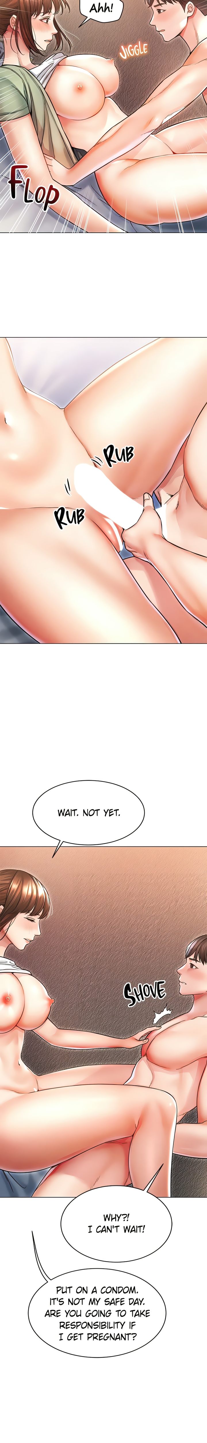 Could You Please Touch Me There? - Chapter 13 - picture 25