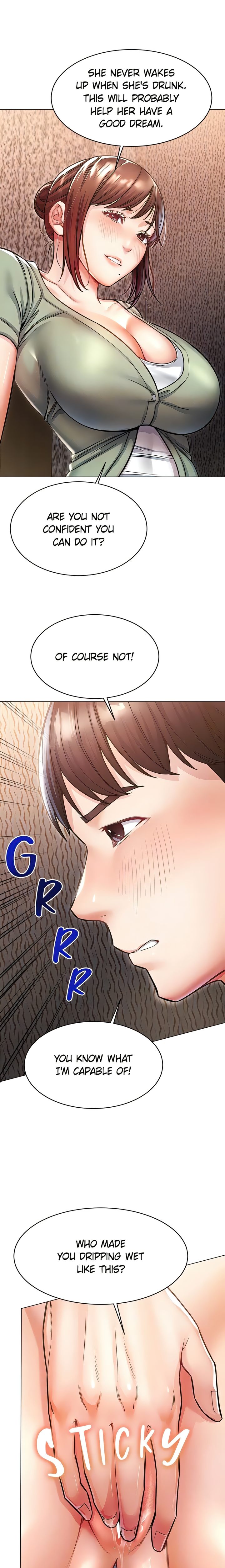 Could You Please Touch Me There? - Chapter 13 - picture 8