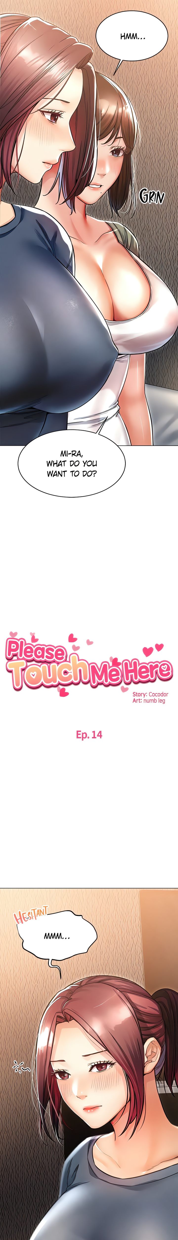 Could You Please Touch Me There? - Chapter 14 - picture 1
