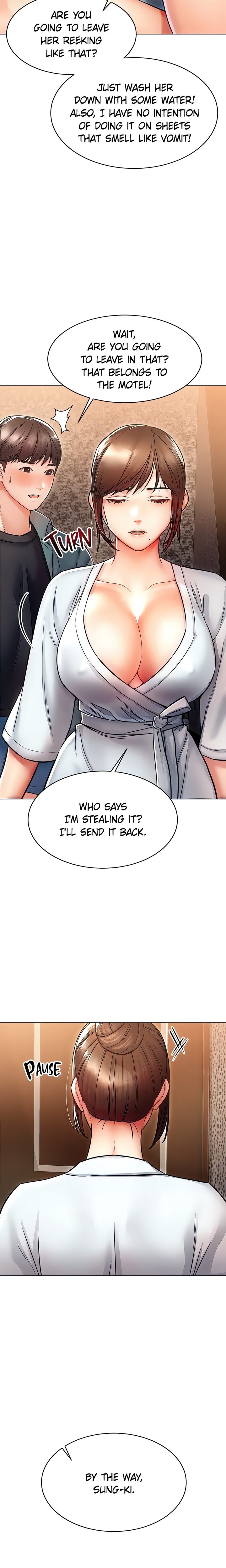 Could You Please Touch Me There? - Chapter 14 - picture 10