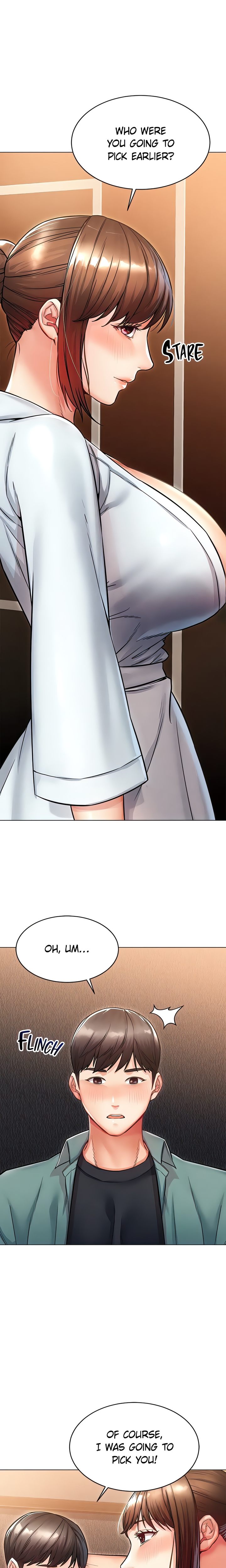 Could You Please Touch Me There? - Chapter 14 - picture 11