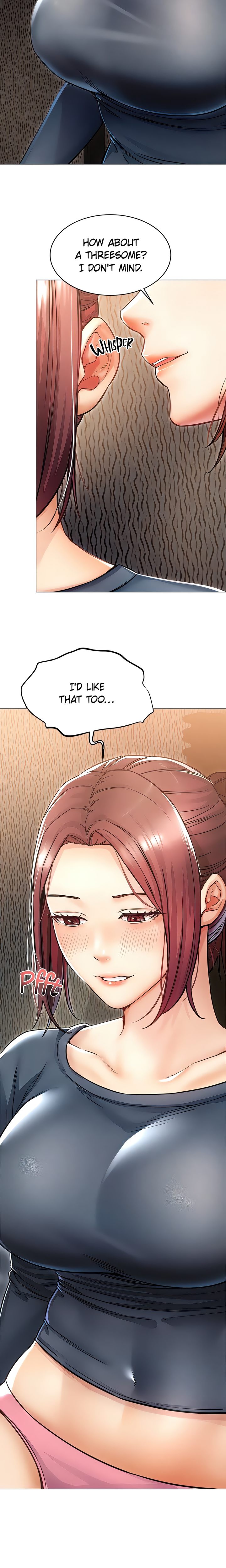 Could You Please Touch Me There? - Chapter 14 - picture 2