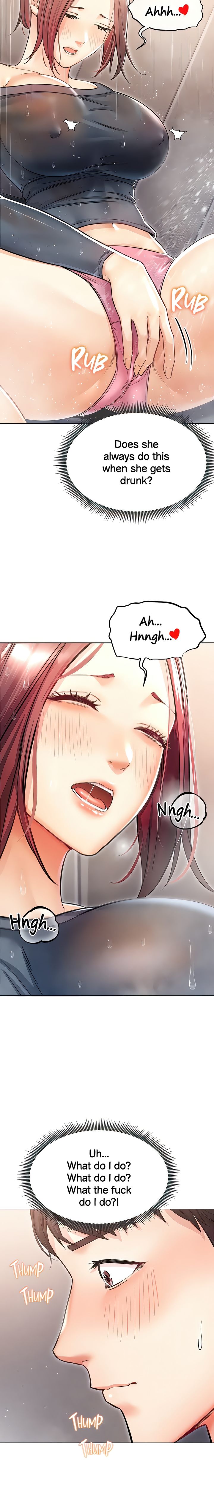 Could You Please Touch Me There? - Chapter 14 - picture 21