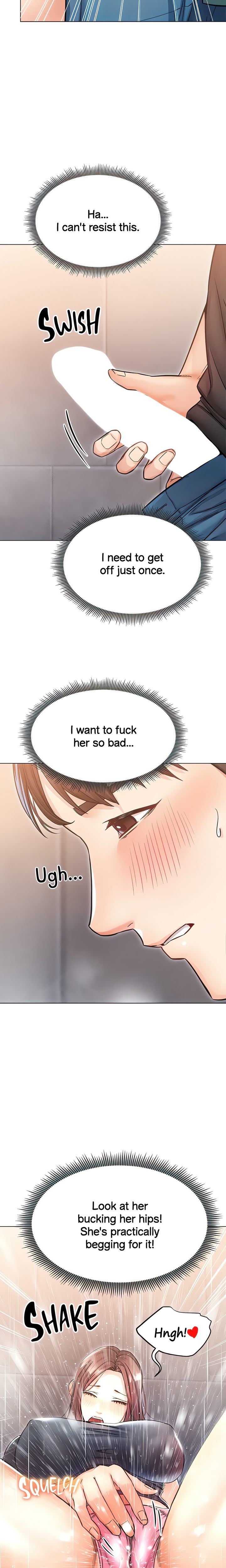 Could You Please Touch Me There? - Chapter 14 - picture 24