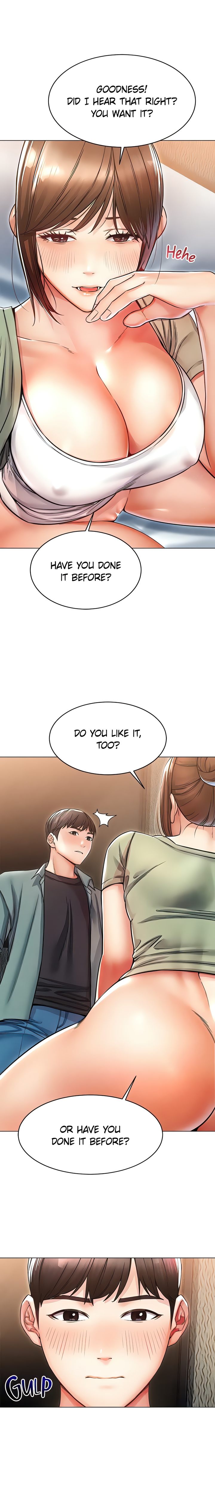 Could You Please Touch Me There? - Chapter 14 - picture 3