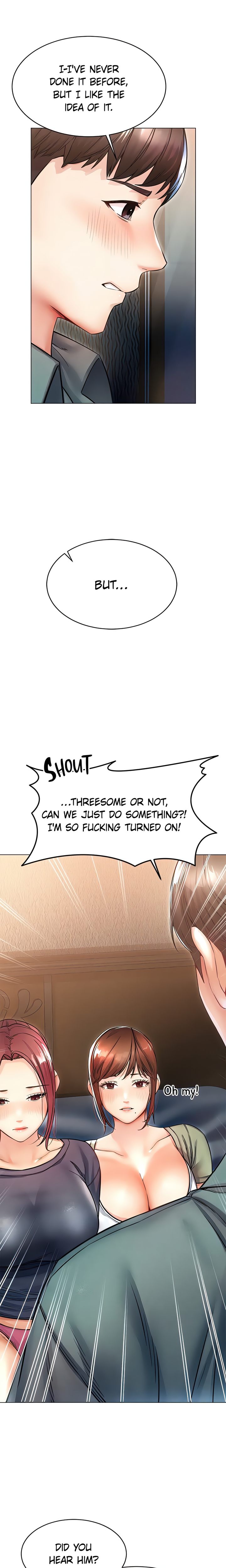 Could You Please Touch Me There? - Chapter 14 - picture 4