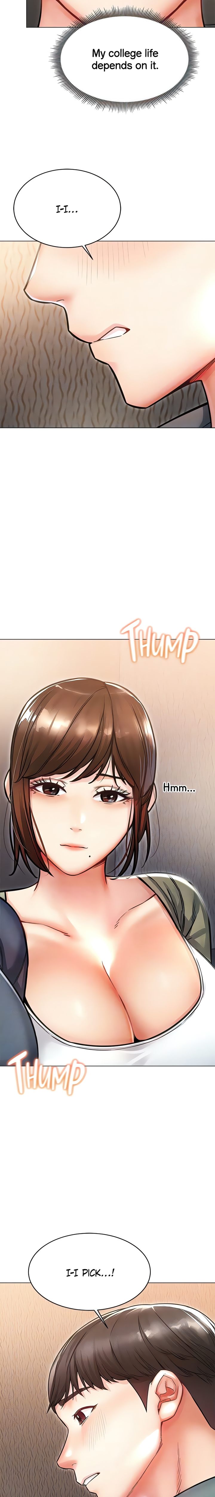 Could You Please Touch Me There? - Chapter 14 - picture 6
