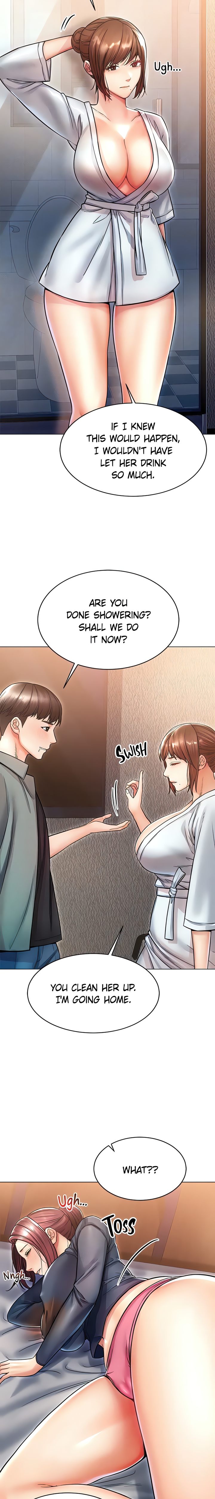 Could You Please Touch Me There? - Chapter 14 - picture 9