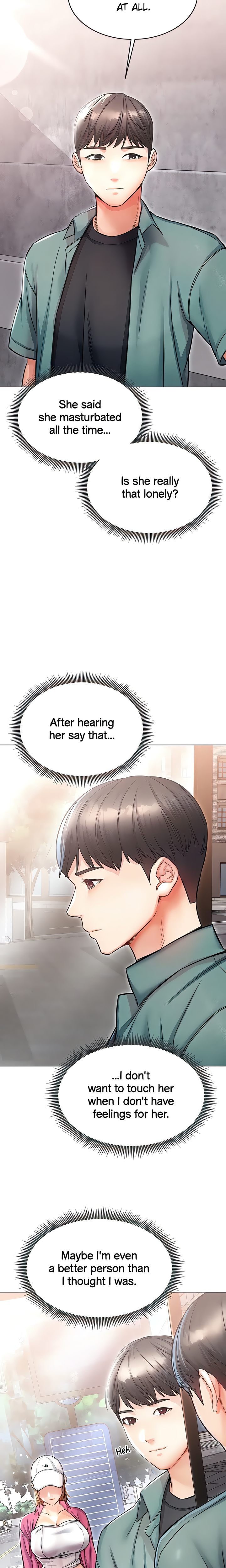 Could You Please Touch Me There? - Chapter 15 - picture 10