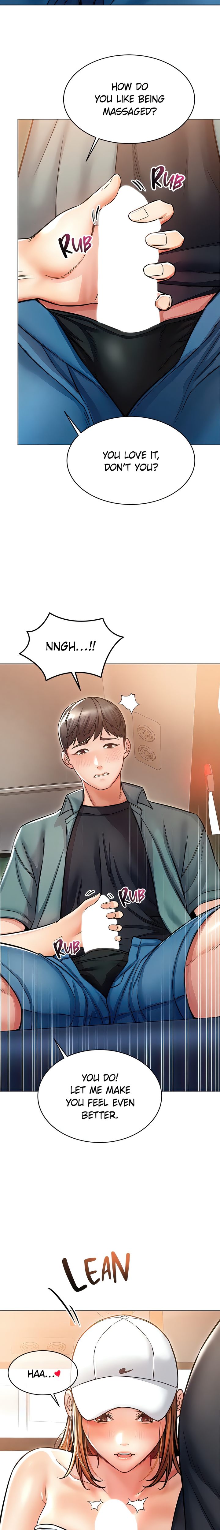 Could You Please Touch Me There? - Chapter 15 - picture 20