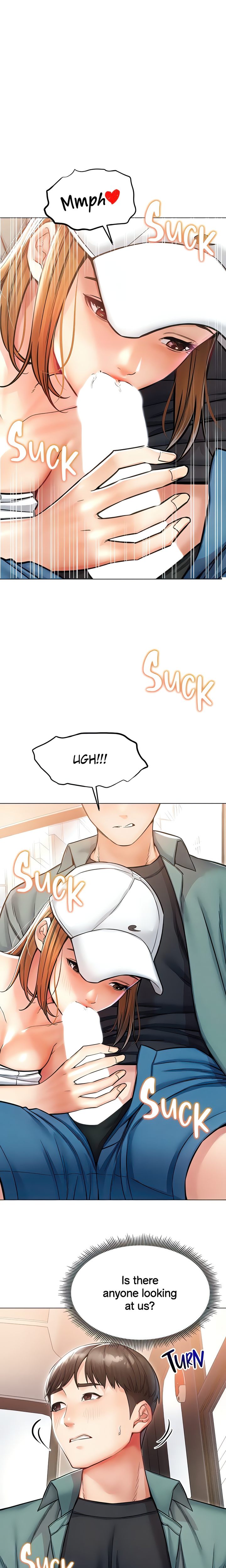 Could You Please Touch Me There? - Chapter 15 - picture 22