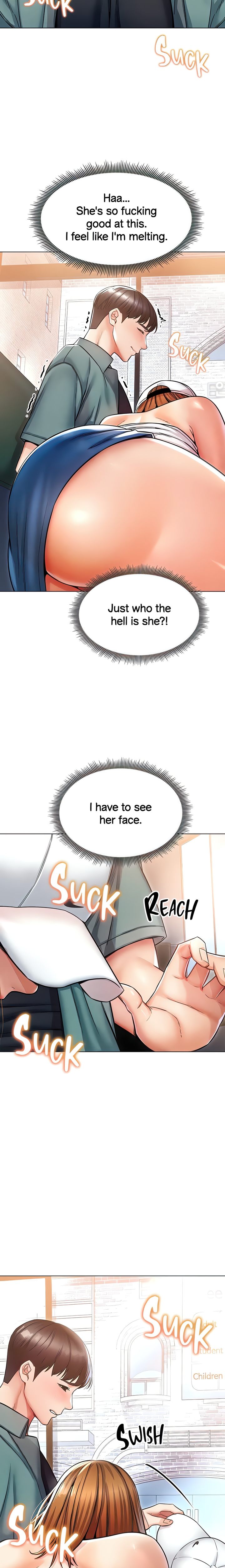 Could You Please Touch Me There? - Chapter 15 - picture 23