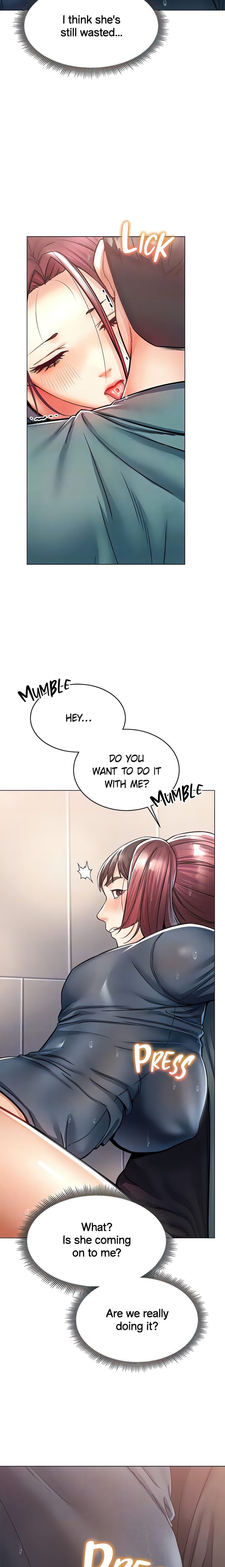 Could You Please Touch Me There? - Chapter 15 - picture 5
