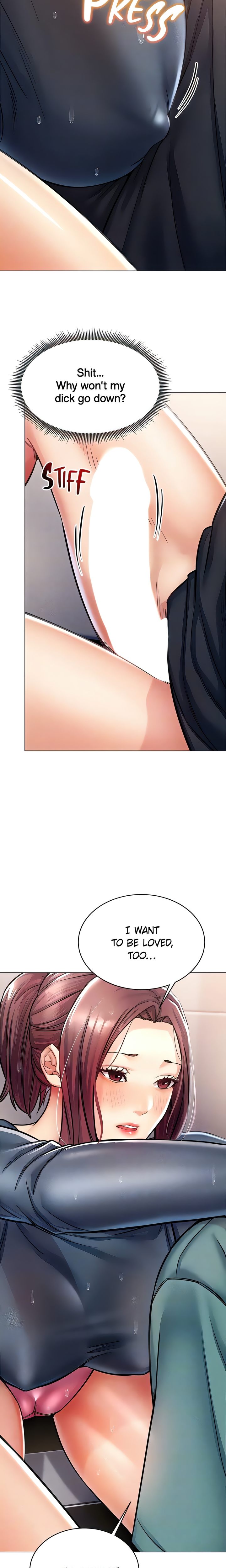 Could You Please Touch Me There? - Chapter 15 - picture 6
