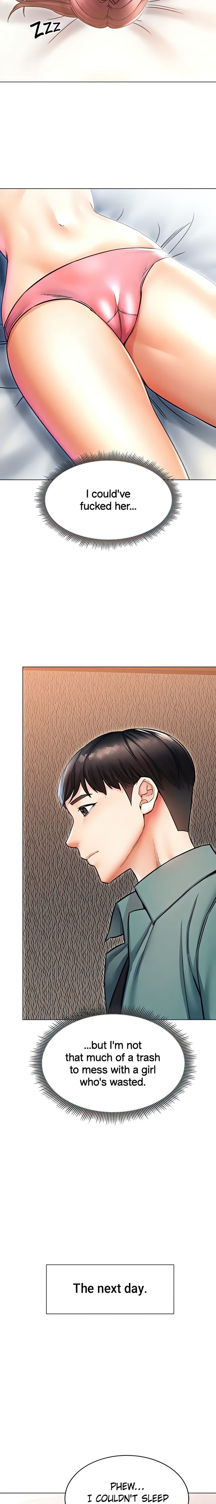 Could You Please Touch Me There? - Chapter 15 - picture 9