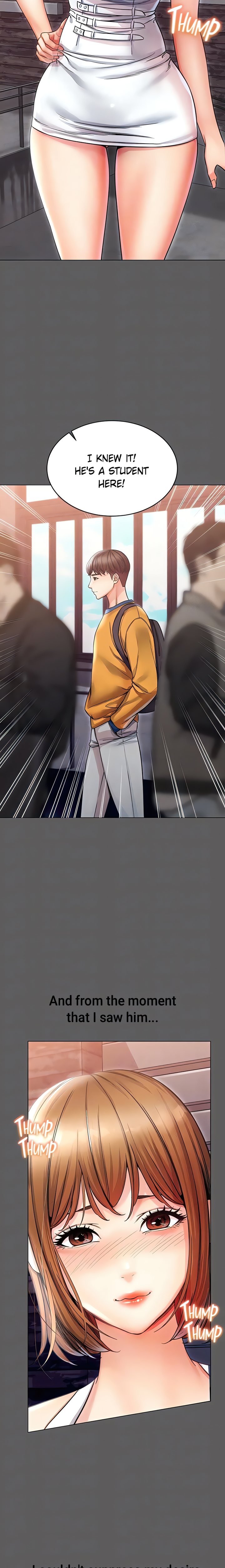 Could You Please Touch Me There? - Chapter 16 - picture 15