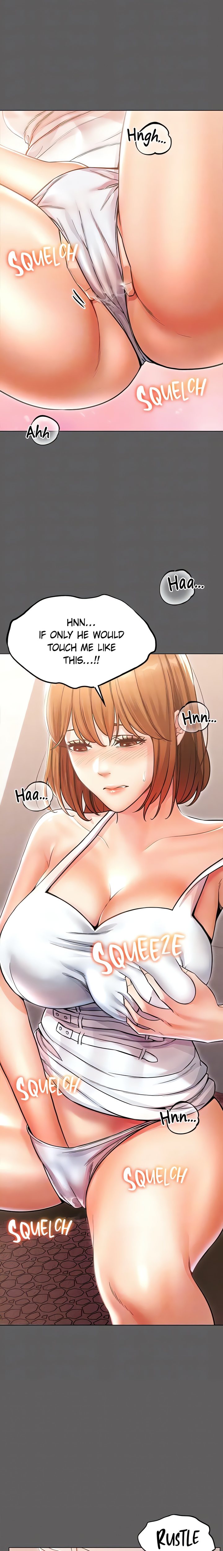 Could You Please Touch Me There? - Chapter 16 - picture 18