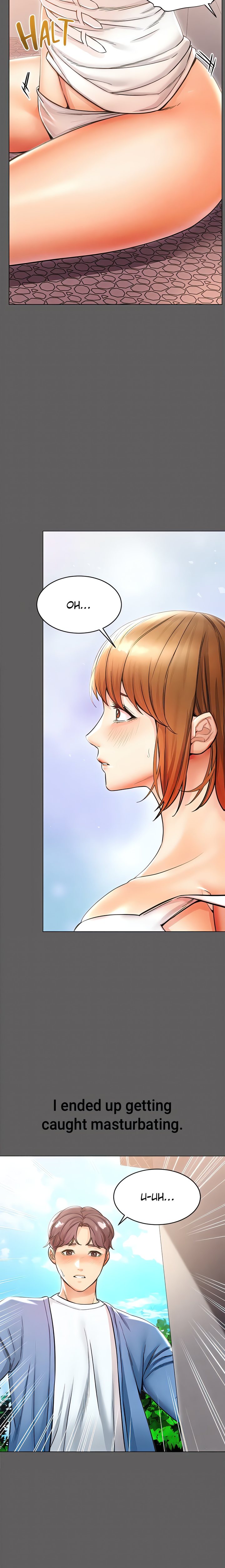 Could You Please Touch Me There? - Chapter 16 - picture 19
