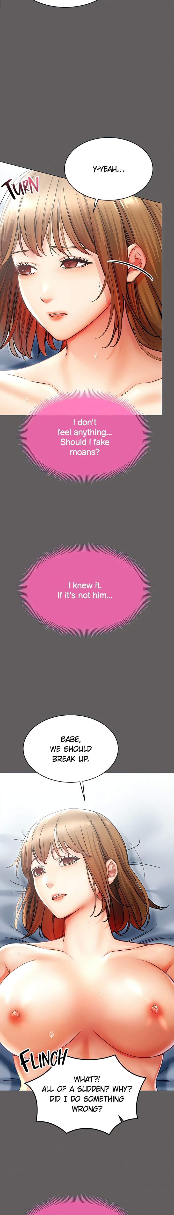 Could You Please Touch Me There? - Chapter 16 - picture 2