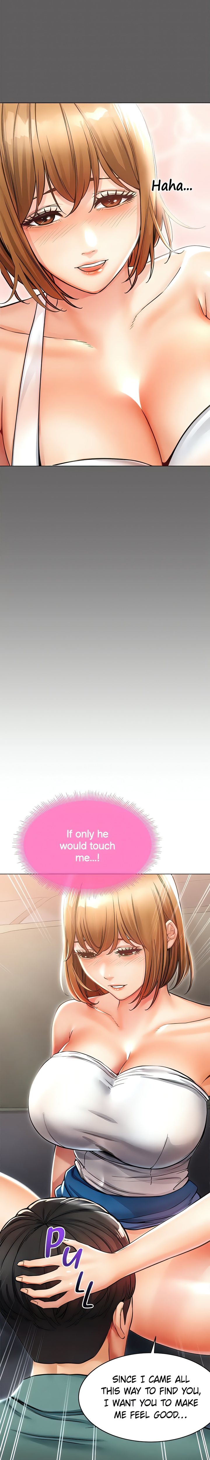 Could You Please Touch Me There? - Chapter 16 - picture 20