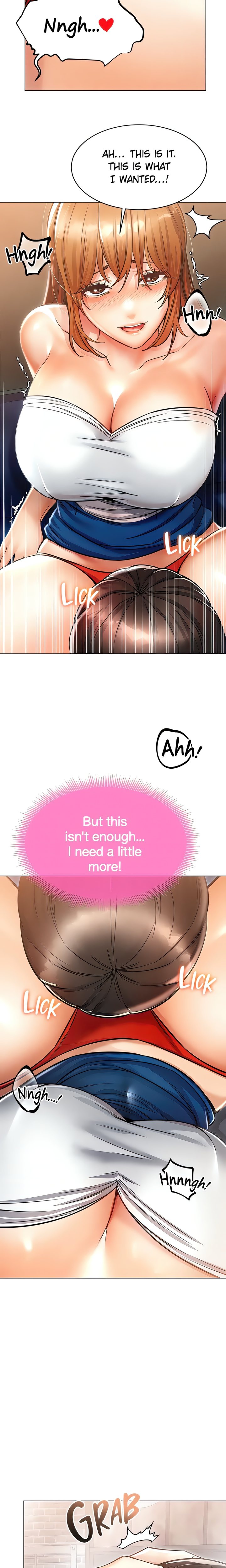 Could You Please Touch Me There? - Chapter 16 - picture 22