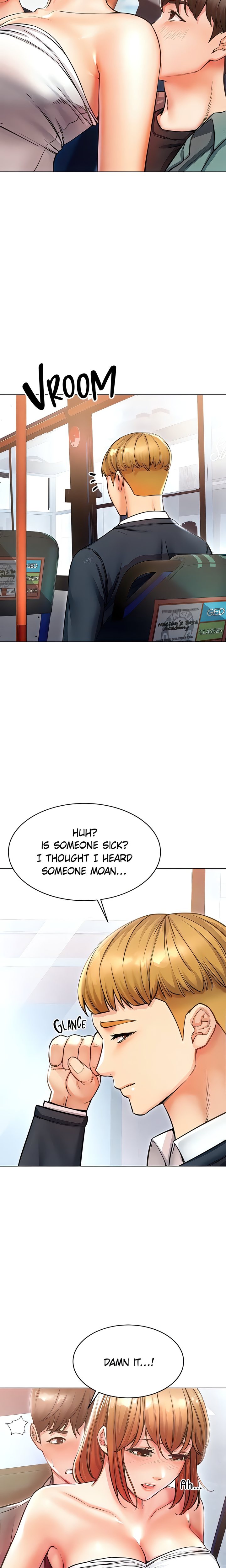 Could You Please Touch Me There? - Chapter 16 - picture 27